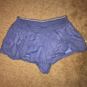 O’Neill Flowy blue shorts